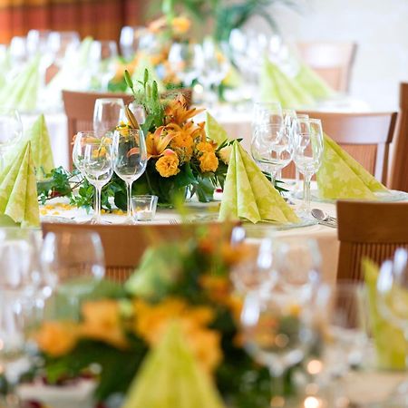 באד סודן-סאלמינסטר Hotel-Restaurant Birkenhof מראה חיצוני תמונה