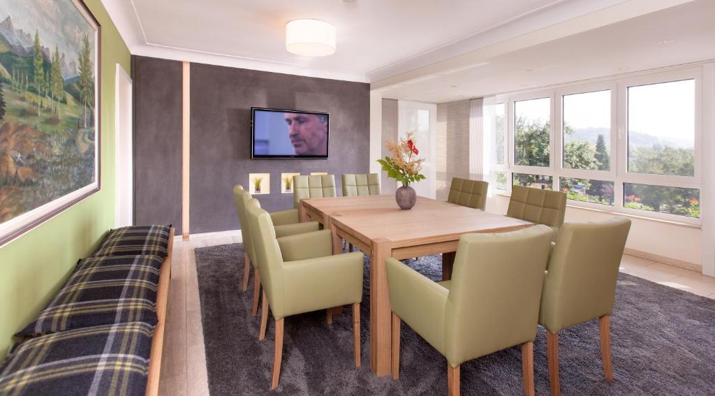 באד סודן-סאלמינסטר Hotel-Restaurant Birkenhof מראה חיצוני תמונה