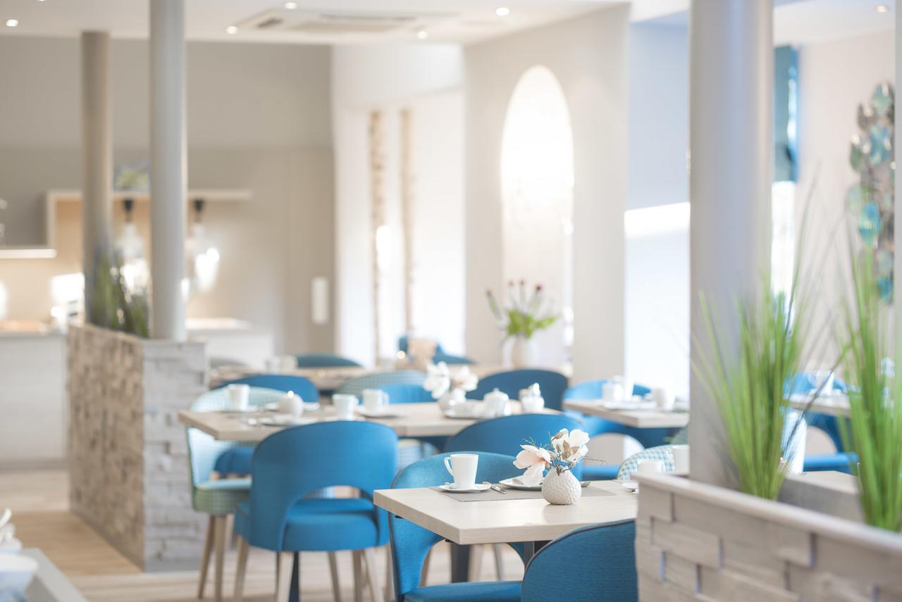 באד סודן-סאלמינסטר Hotel-Restaurant Birkenhof מראה חיצוני תמונה